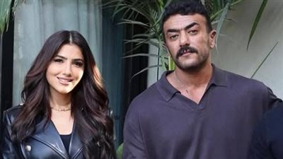 أحمد العوضي عن تعاونه مع مي عمر: 