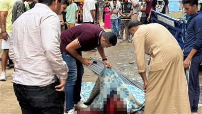 حادث مأساوي في المعصرة.. تفاصيل إنهاء حياة خمسيني في لحظة