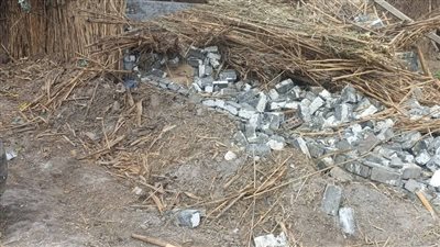 إزالات فورية لحالات تعد على أراضي زراعية ومتغيرات مكانية بـ3مراكز بالمنوفية 