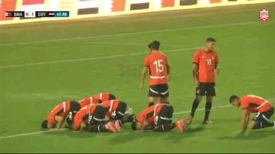 منتخب مصر الثاني 