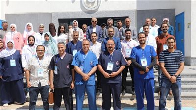 صحة المنيا: الكشف على 95 ألف مريض وإجراء 1000 عملية جراحية خلال سبتمبر 