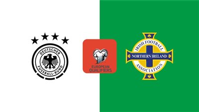 تصفيات أوروبا لمونديال 2026.. الموعد والقناة الناقلة لمواجهة ألمانيا وأيرلندا الشمالية