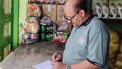 تموين دمياط يحرر 340 محضرًا للمخالفين خلال حملات أطلقتها الفترة الماضية