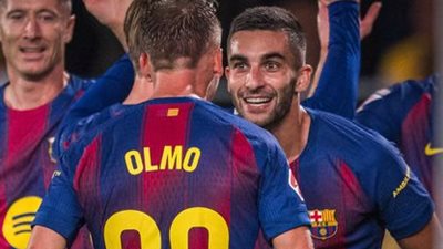 الاتحاد الإسباني يكشف عن إصابة نجم برشلونة واستبعاده من مباراة بلغاريا