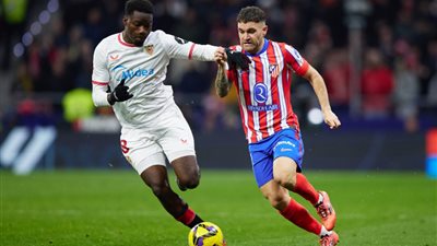 أرسنال يخطط لضم نجم إشبيلية في يناير