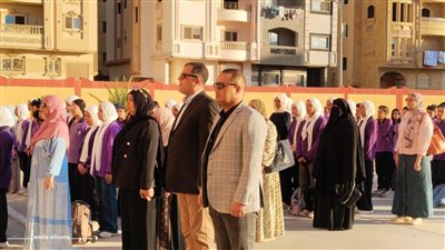 وكيل تعليم دمياط يؤكد: المدرسة مؤسسة متكاملة لبناء الشخصية 
