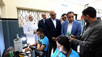 الحكومة تدرس إنشاء كلية تكنولوجيا لصناعة الذهب لخدمة خريجي المدارس المتخصصة