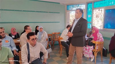 تدريب الدفعة الخامسة من مبادرة 