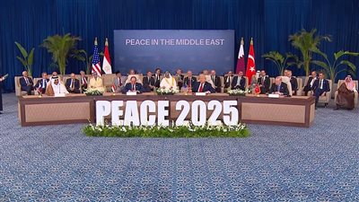 رسميًا.. توقيع وثيقة اتفاق  وقف الحرب في غزة 