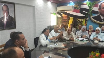 مدير «تعليم الجيزة»: 9 تنبيهات بأول لقاء بعد حركة تدوير مدير ووكلاء الإدارات 