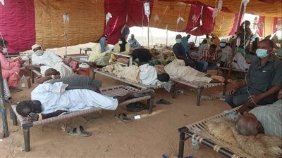 تقدم في السيطرة على الكوليرا في السودان