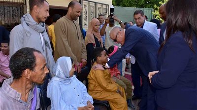 بالصور.. «محافظة الأقصر» تعلن عن إنطلاق مبادرة لدعم لذوي الهمم