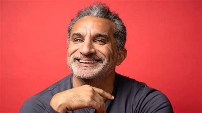 باسم يوسف: مراتي وولادي والقطط بس اللي بيحبوني