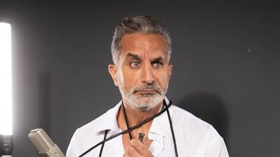 باسم يوسف: التعبير عن الرأي واجب كل مواطن.. والحياة بأمريكا ليست كاملة