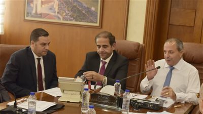 افتتاح وحدة الرصد البيئى لبورسعيد ومركز إقليمى للأدوية ووحدة النفايات بجنوب بورسعيد