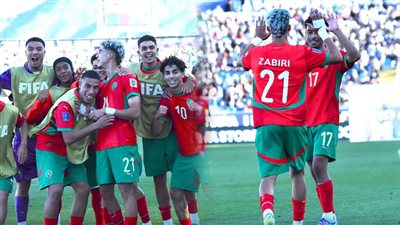 نصف نهائي مونديال الشباب.. الموعد والقنوات الناقلة لمواجهة المغرب وفرنسا