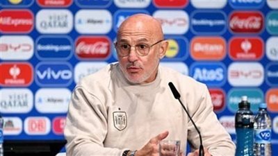 دي لا فوينتي: المنتخب الإسباني لا يشبع من الانتصارات