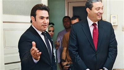 محافظ دمياط يزور مديرية الشباب والرياضة