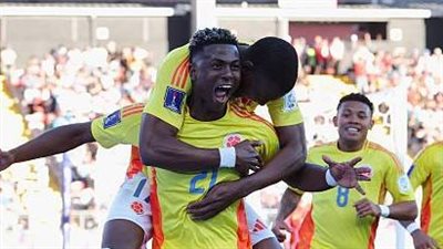 موهبة كولومبية تخطف أنظار برشلونة بعد تألق مبهر في المونديال الشاب