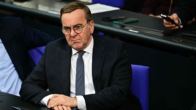 وزير دفاع ألمانيا: مستعدون لتولي قيادة الدفاع الجوي الأوروبي