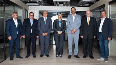 «ابتاون 6 أكتوبر» والنقابة العامة للعاملين بالبنوك يوقعان اتفاقية تعاون استراتيجية لإطلاق برنامج تملك المنازل