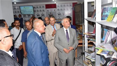 بالصور.. «محافظة الأقصر» يشهد انطلاق أولى فعاليات بيت الشعر