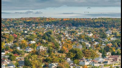 صدع قديم في نيويورك يظهر مرة أخرى بعد آلاف السنين