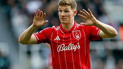 مانشستر سيتي يستعد لخطف موهبة نوتينجهام 