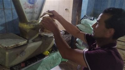 تفاصيل تحرير 10 محاضر تموينية ضد المخابز بطنطا وضبط 3 أطنان سلع فاسدة