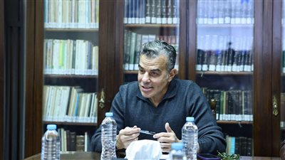 خالد مرتجي: ياسين منصور مكسب كبير.. ستاد الأهلي حلم العمر 