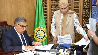 محافظ الدقهلية يعلن اعتماد الأحوزة العمرانية لـ106 عزبة في 5 مراكز