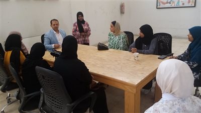 بالصور.. «مديرية العمل» تعلن افتتاح ورشة التفصيل والخياطة في الأقصر