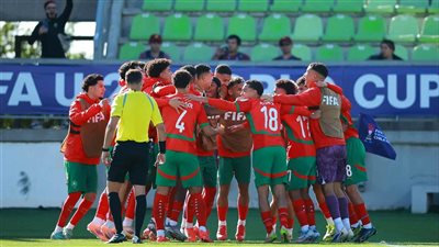 قناة مجانية تنقل نهائي مونديال الشباب بين المغرب والأرجنتين