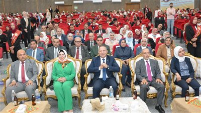 جامعة دمياط تُكرّم الكليات الفائزة بجائزة التميز الحكومي 