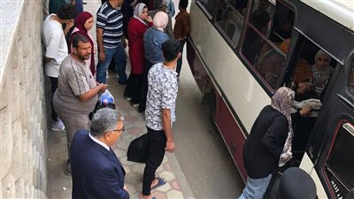 محافظ الدقهلية: لا تهاون مع المخالفين بعد واقعة سقوط مسن من الأتوبيس