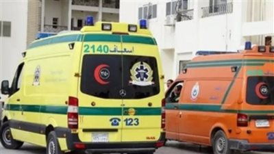 إصابة 5 أشخاص في تصادم بطريق أسيوط–ديروط الزراعي