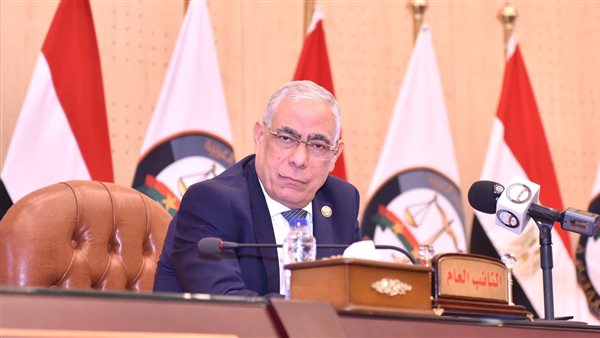 النائب العام المستشار محمد شوقي