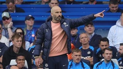 ماريسكا يعلن ضربة قوية لتشيلسي: بالمر يغيب 6 أسابيع