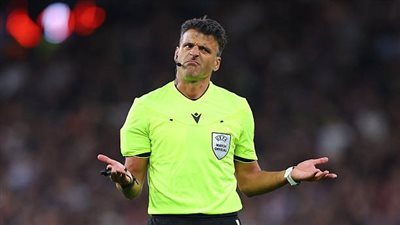  خيل مانزانو حكمًا لديربي كتالونيا بين برشلونة وجيرونا