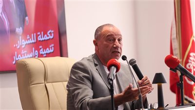 الخطيب: ميزانية الأهلي وصلت إلى 8.5 مليار جنيه بفضل الاستثمار والابتكار المالي