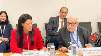 المشاط: نتجه لتحول في منظومة تمويل التنمية عالميًا من الأدوات التقليدية