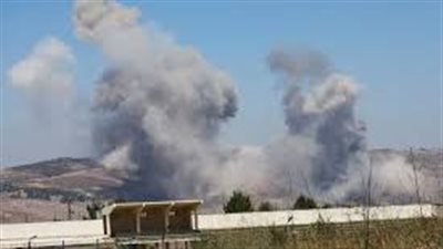 استشهاد شخص في غارة إسرائيلية استهدفت سيارة جنوب لبنان