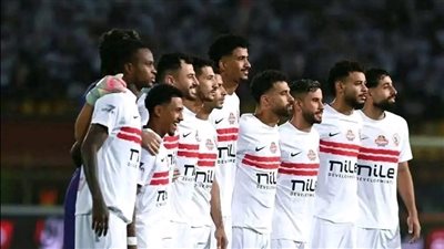 تعرف على قائمة الزمالك لمواجهة ديكيداها الصومالي وسر استبعاد السباعي 