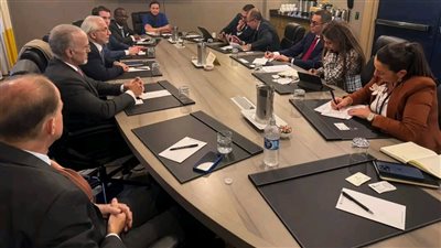 الخطيب: بيئة مصر الاستثمارية تشهد تطورا متسارعا بفضل الاستقرار الاقتصادي 