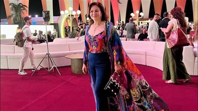 مميز ومؤثر جدًا.. إلهام شاهين تشيد بفيلم 