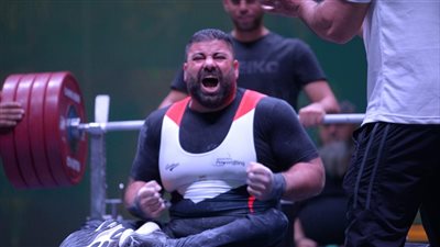 مصر تختتم منافسات الفردي ببطولة العالم لرفع الأثقال البارالمبي بخمس ميداليات