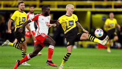 كلاسيكو ناري في ألمانيا.. بايرن ميونخ يواجه دورتموند بالبوندسليجا