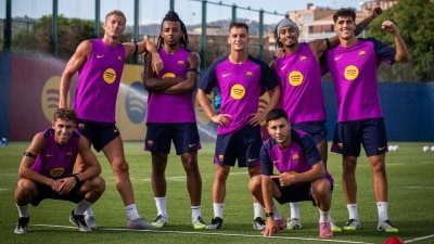 غيابات عديدة.. تشكيل برشلونة المتوقع لمواجهة جيرونا في الليجا