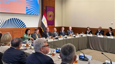 وزير المالية من واشنطن: الاقتصاد المصري ينمو بخطى مشجعة.. والفائض الأولي يتجاوز 170 مليار جنيه