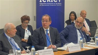 وزير المالية: الأنظمة الإلكترونية رسخت الثقة مع الممولين وساعدت فى توسيع القاعدة الضريبية